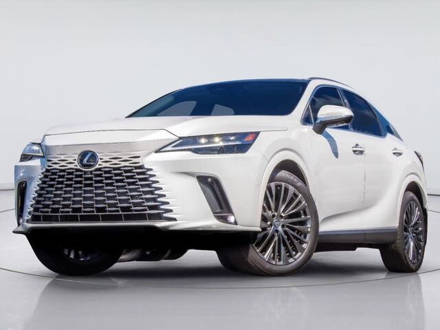2025 Lexus RX 350 Luxury