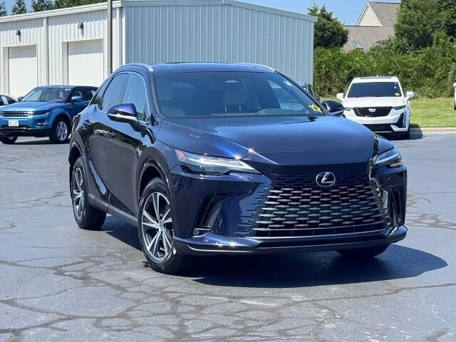 2023 Lexus RX 350 Luxury