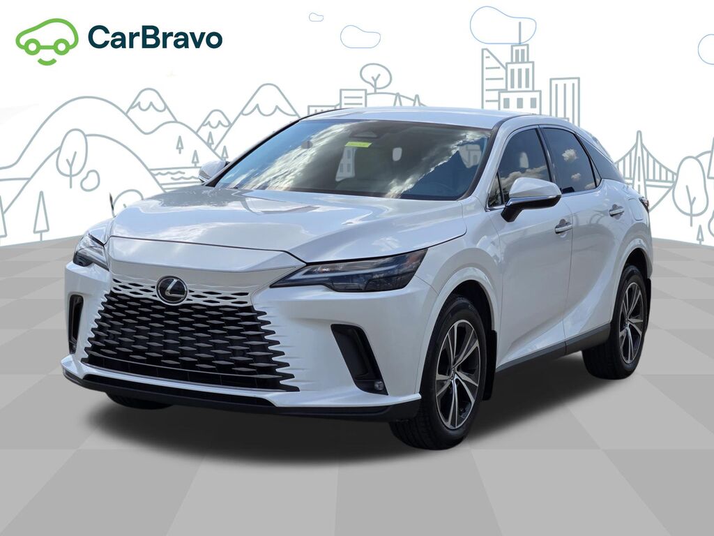 2023 Lexus RX Luxury — photo 1 of 6