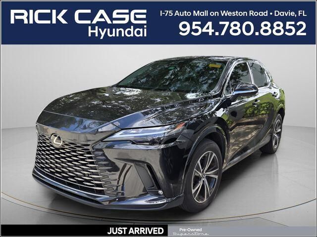 2024 Lexus RX 350 Base