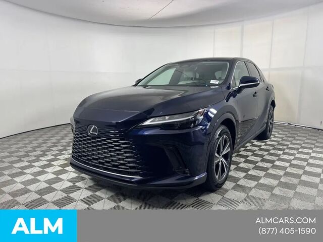 2024 Lexus RX 350 Base