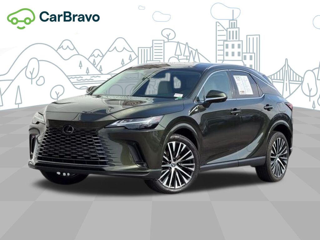 2024 Lexus RX Premium Plus — photo 1 of 6