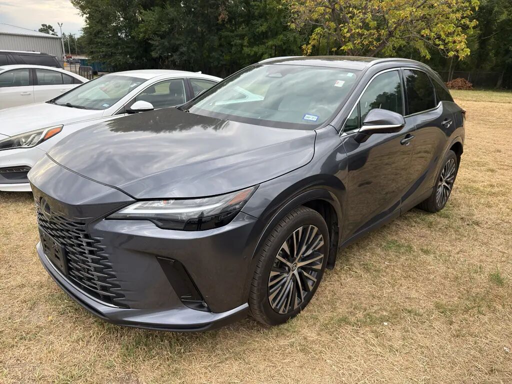 2024 Lexus RX 350 Premium — photo 1 of 2