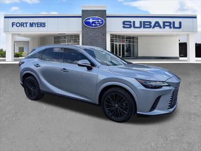 2025 Lexus RX 350 Premium — photo 1 of 13