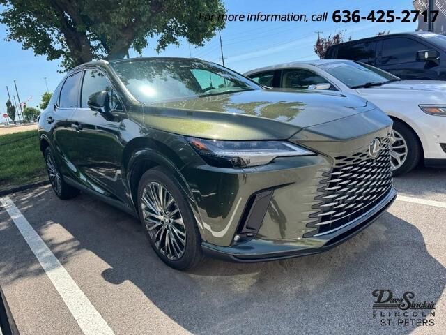 2024 Lexus RX 350 Premium — photo 1 of 26