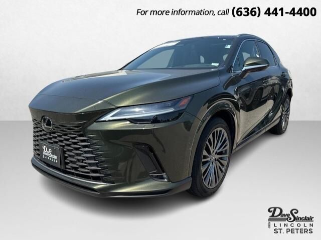 2024 Lexus RX 350 Premium