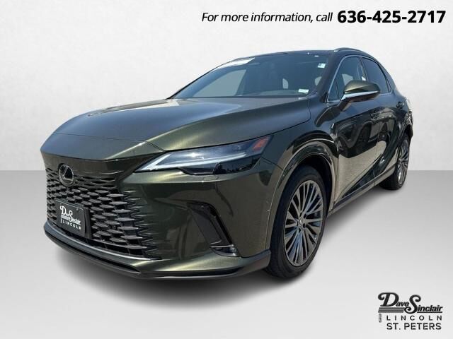 2024 Lexus RX 350 Premium