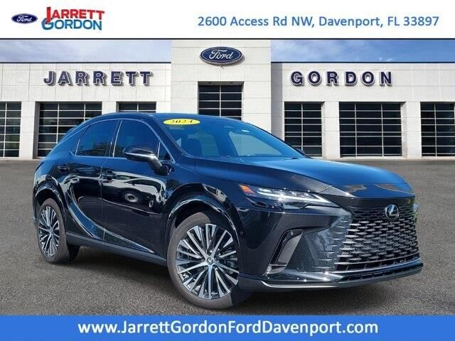 2024 Lexus RX 350 Premium