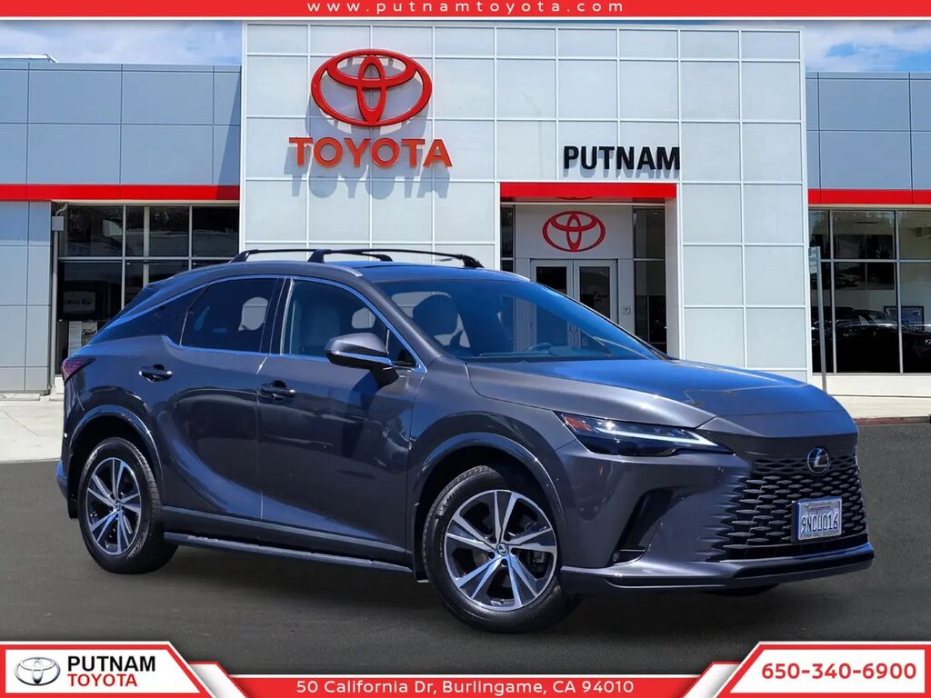 2024 Lexus RX 350 Base — photo 1 of 13