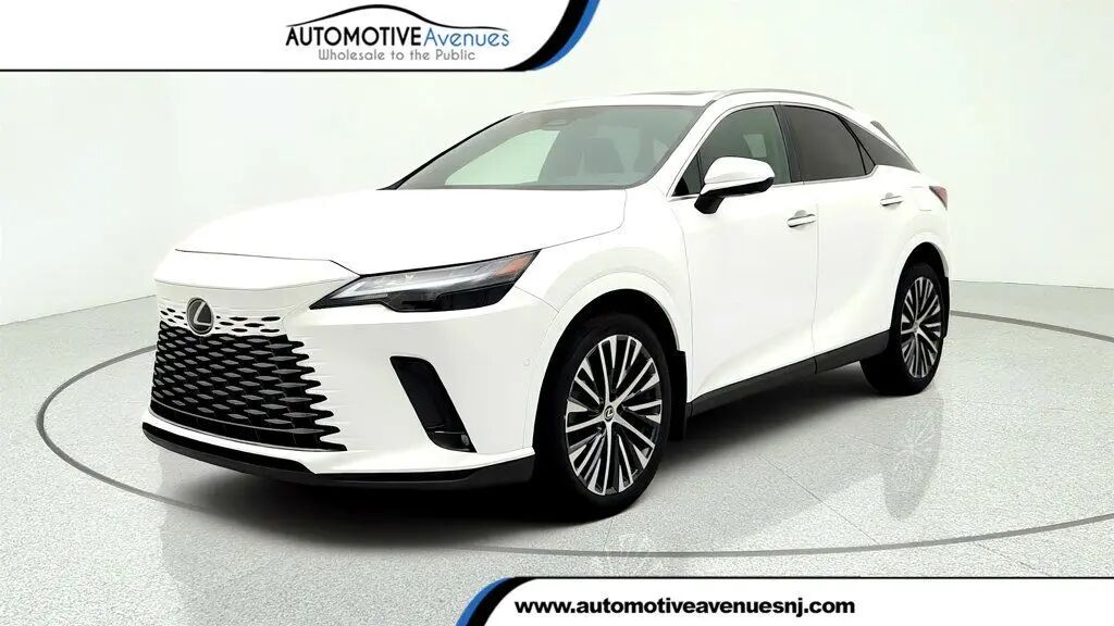 2024 Lexus RX 350 Base — photo 1 of 13
