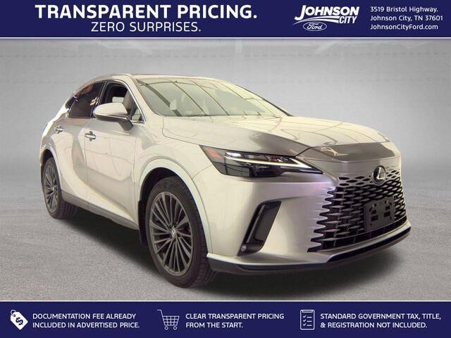 2024 Lexus RX 350 Premium