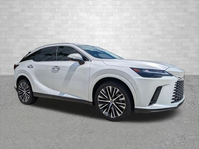 2025 Lexus RX 350 Premium