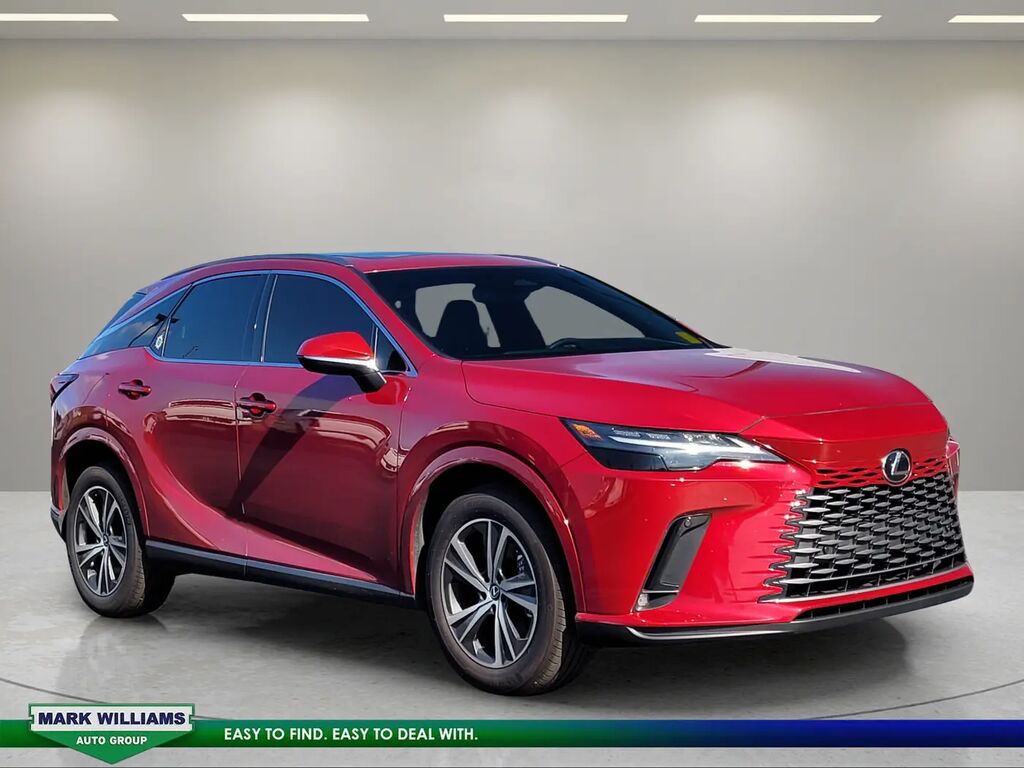 2023 Lexus RX 350 Premium — photo 1 of 10