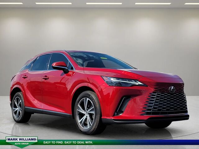 2023 Lexus RX 350 Premium
