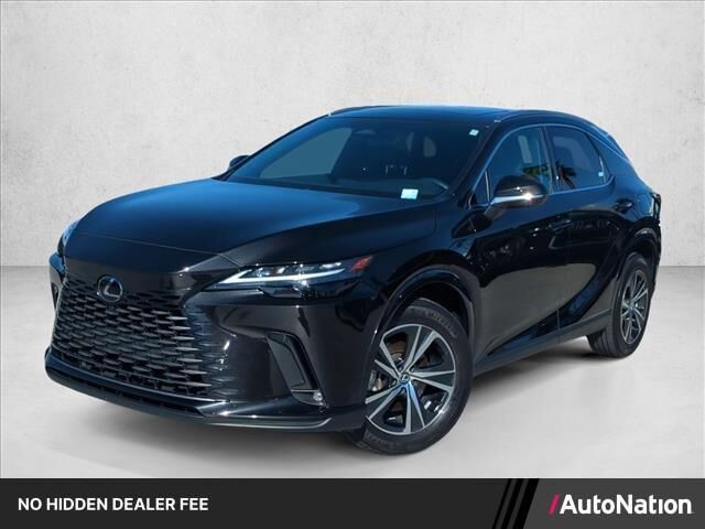 2024 Lexus RX 350 Premium — photo 1 of 13