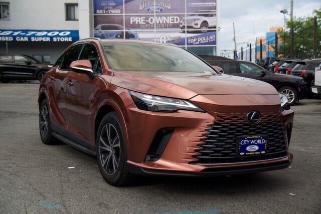 2024 Lexus RX 350 Premium — photo 1 of 9