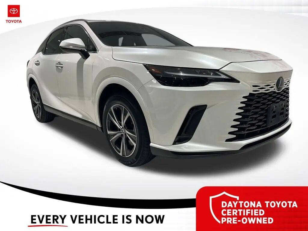 2024 Lexus RX 350 Premium — photo 1 of 10