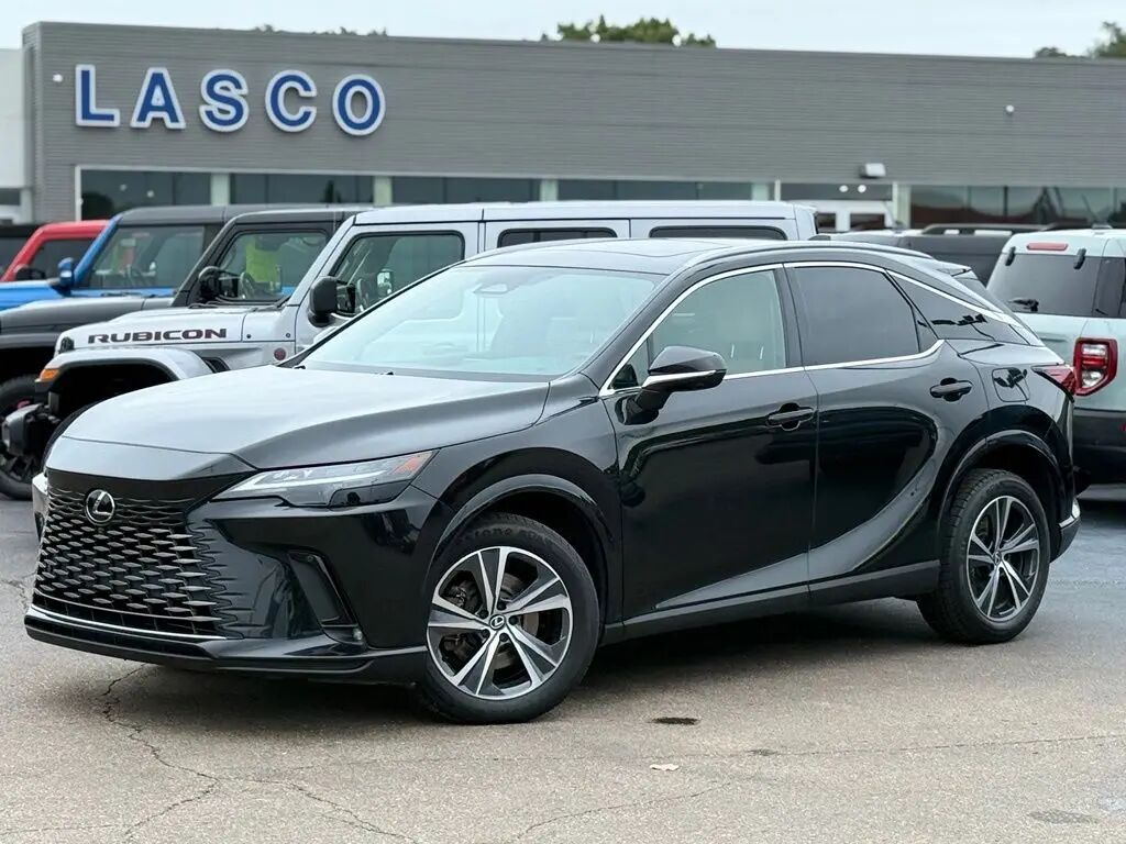 2025 Lexus RX 350 Base — photo 1 of 13