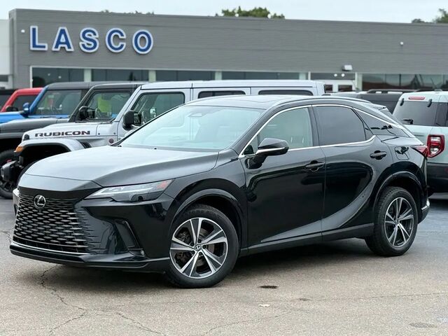 2025 Lexus RX 350 Base