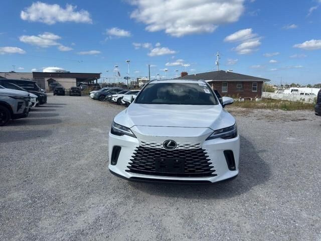 2025 Lexus RX 350 Premium