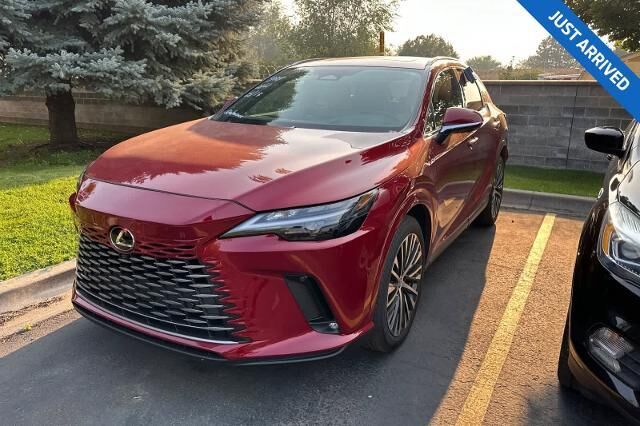 2025 Lexus RX 350 Premium — photo 1 of 26