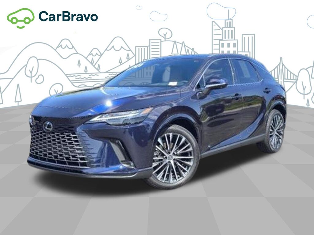 2026 Lexus RX RX 350 — photo 1 of 7