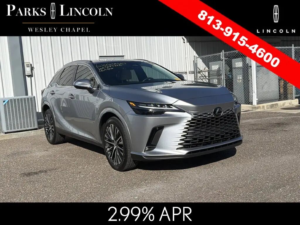 2023 Lexus RX 350 Premium — photo 1 of 13