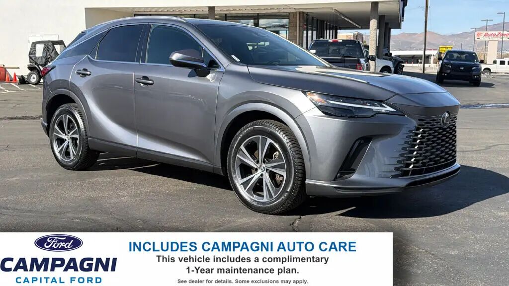 2023 Lexus RX 350 Premium — photo 1 of 40