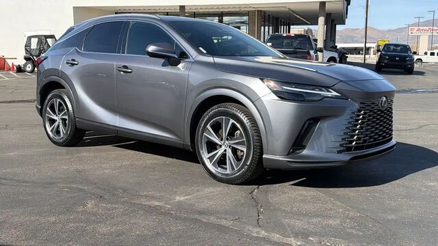 2023 Lexus RX 350 Premium