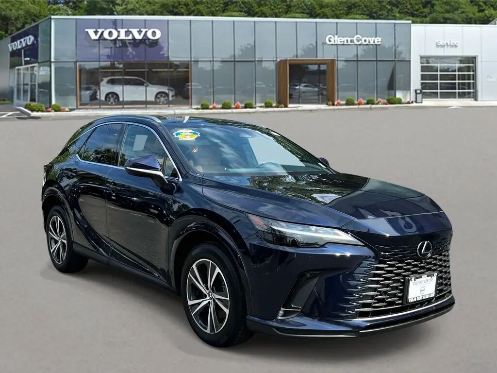 2024 Lexus RX 350 Premium — photo 1 of 12