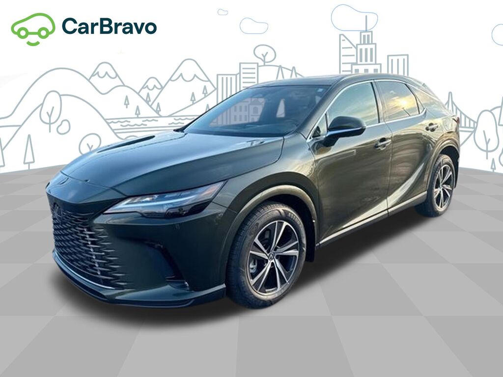 2024 Lexus RX Premium — photo 1 of 6