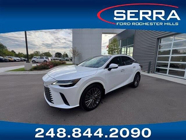 2025 Lexus RX 350 Luxury