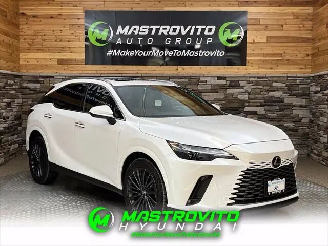 2025 Lexus RX 350 Premium
