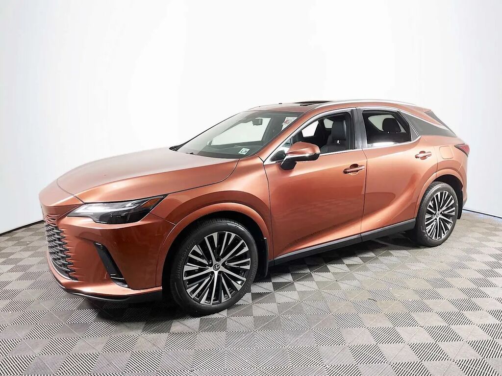 2023 Lexus RX 350 Base — photo 1 of 13