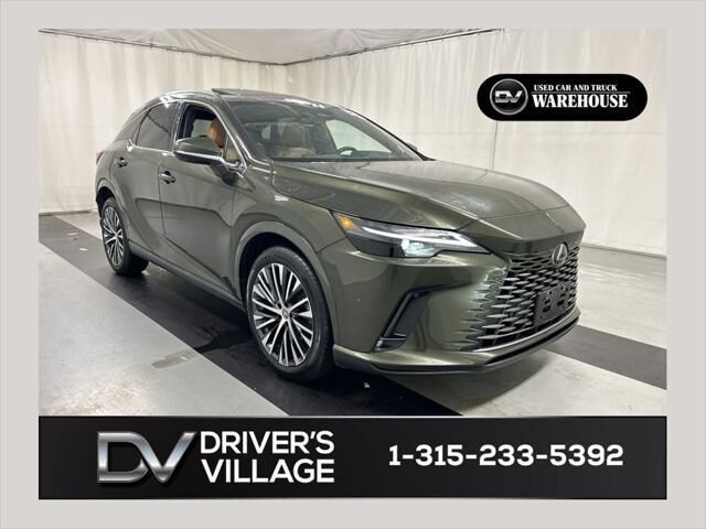 2023 Lexus RX 350 Premium