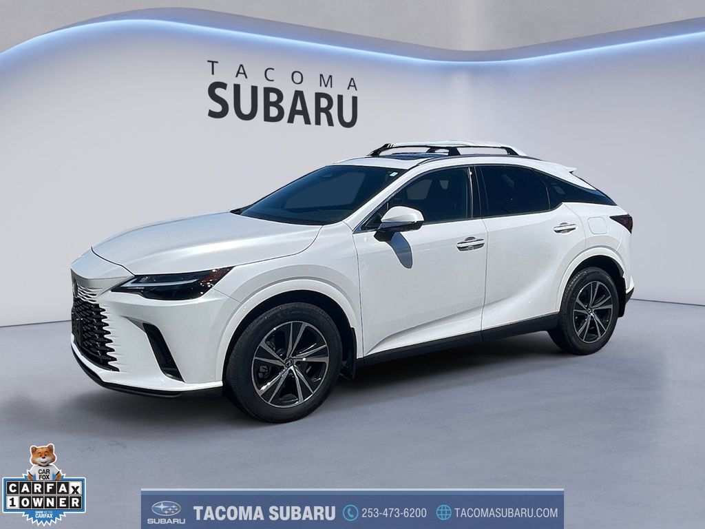 2024 Lexus RX 350 Premium — photo 1 of 13