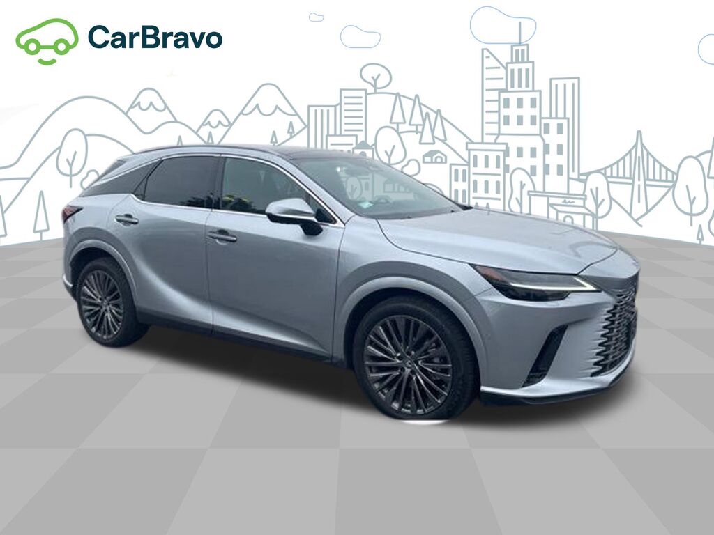 2025 Lexus RX Luxury — photo 1 of 6