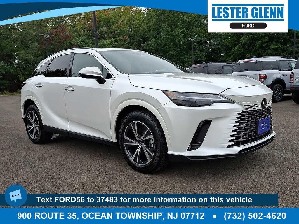 2025 Lexus RX 350 Premium — photo 1 of 1