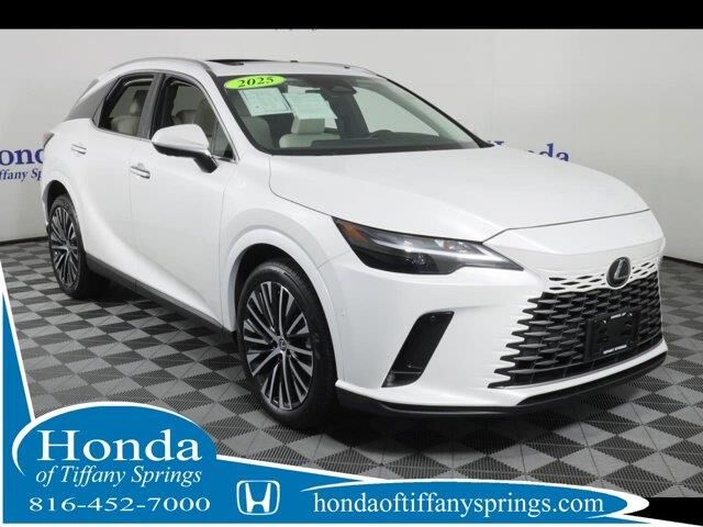 2025 Lexus RX 350 Premium