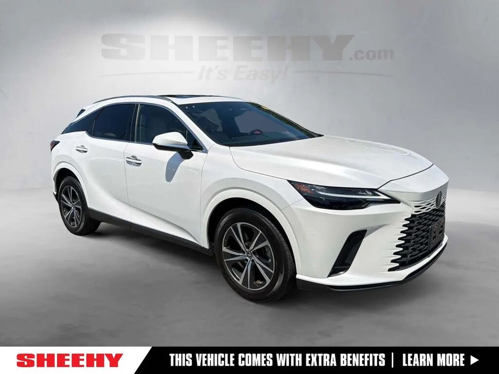 2023 Lexus RX 350 Premium — photo 1 of 23