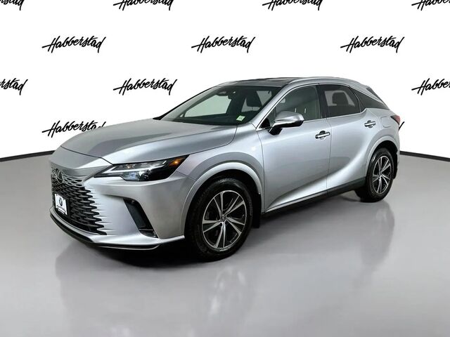 2023 Lexus RX 350 Premium