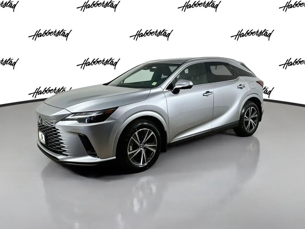 2024 Lexus RX 350 Base — photo 1 of 13