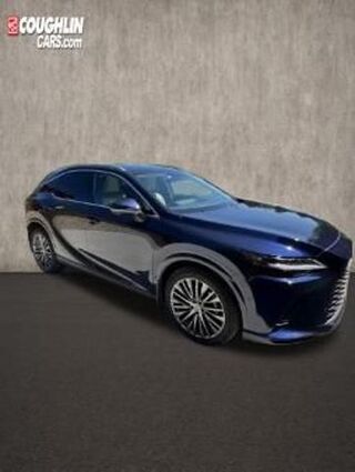 2024 Lexus RX 350 Luxury — photo 1 of 5