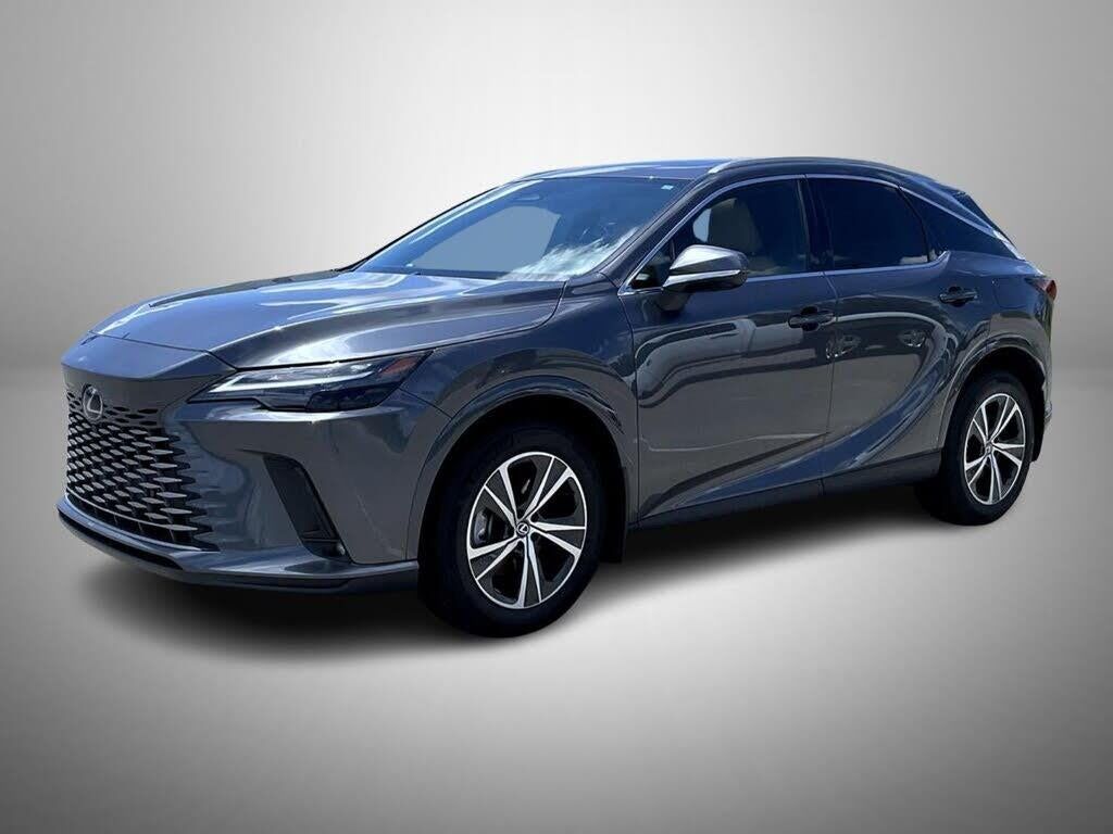 2025 Lexus RX 350 Premium — photo 1 of 1