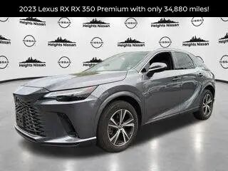 2023 Lexus RX 350 Premium