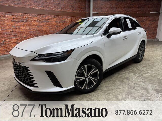 2023 Lexus RX 350 Premium