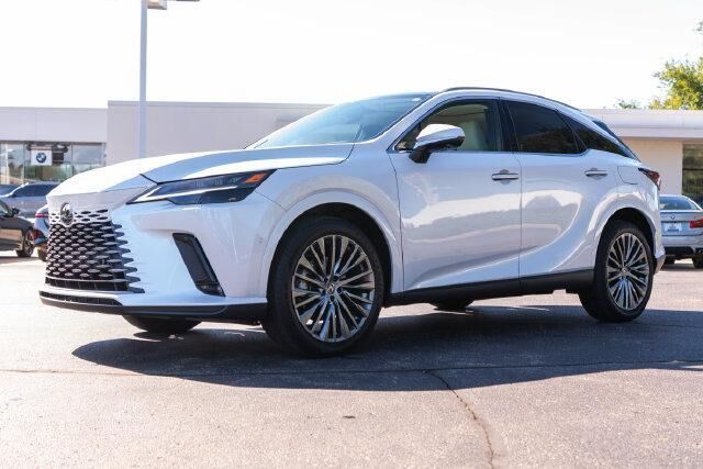2024 Lexus RX 350 Luxury — photo 1 of 13