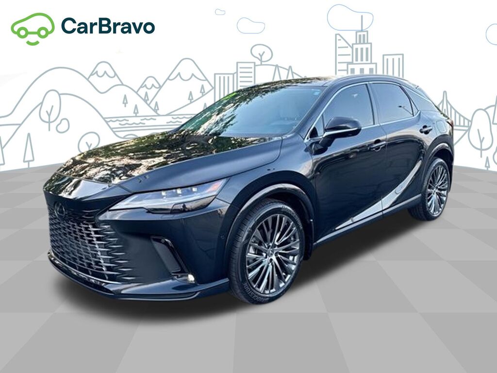2024 Lexus RX Luxury — photo 1 of 6