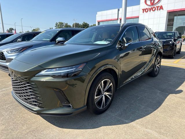2025 Lexus RX 350