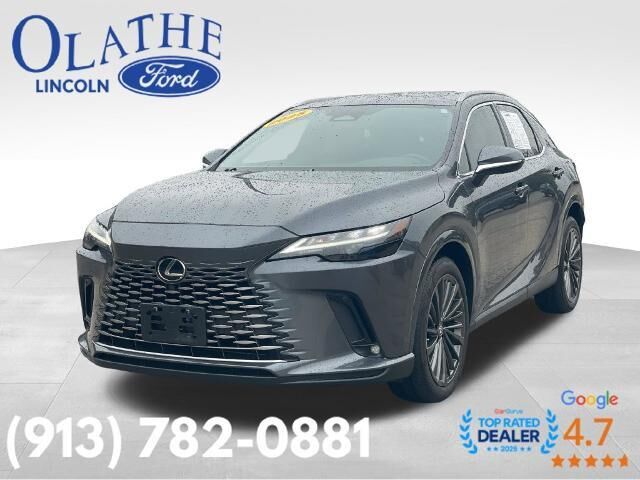2025 Lexus RX 350 Premium